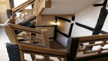 Staircase House in Stockport, GB1