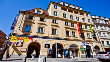 Hotel Melantrich in Prague, CZ