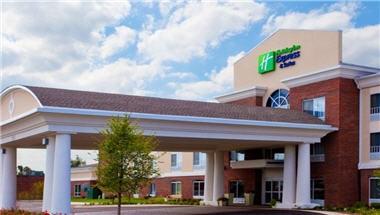 Holiday Inn Express & Suites New Martinsville in New Martinsville, WV