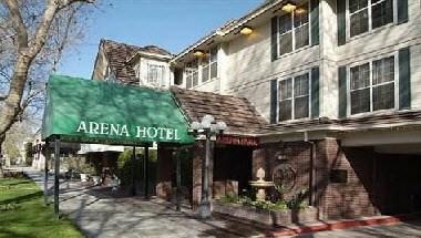 Arena Hotel in San Jose, CA