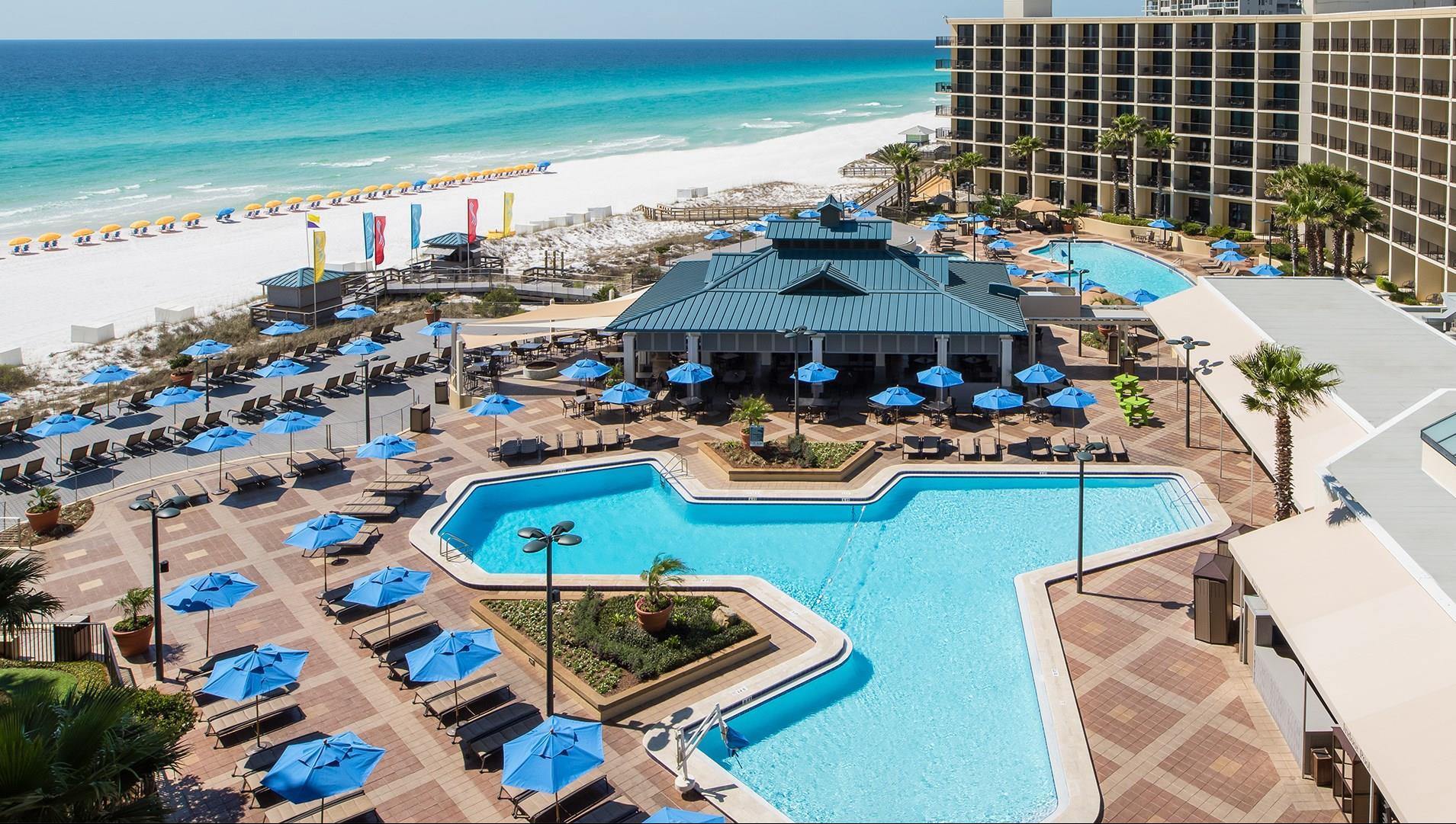 Hilton Sandestin Beach Golf Resort & Spa in Miramar Beach, FL