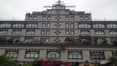 Atlantic Palace Hotel in Pointe-Noire, CG