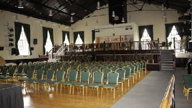 Llanhilleth Miners Institute Limited in Abertillery, GB3