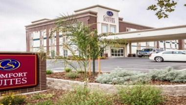 Comfort Suites Woodland - Sacramento Airport in Woodland, CA