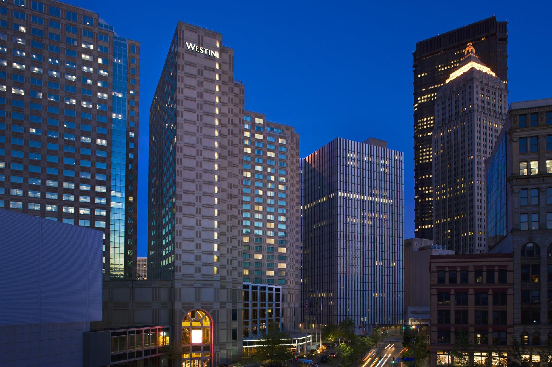 The Westin Pittsburgh in Pittsburgh, PA