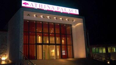 Athina Palace Hotel in Thessaloniki, GR