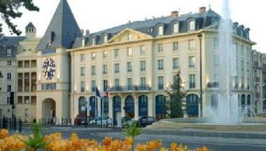 Le Grand Hôtel du Plessis-Robinson in Paris, FR