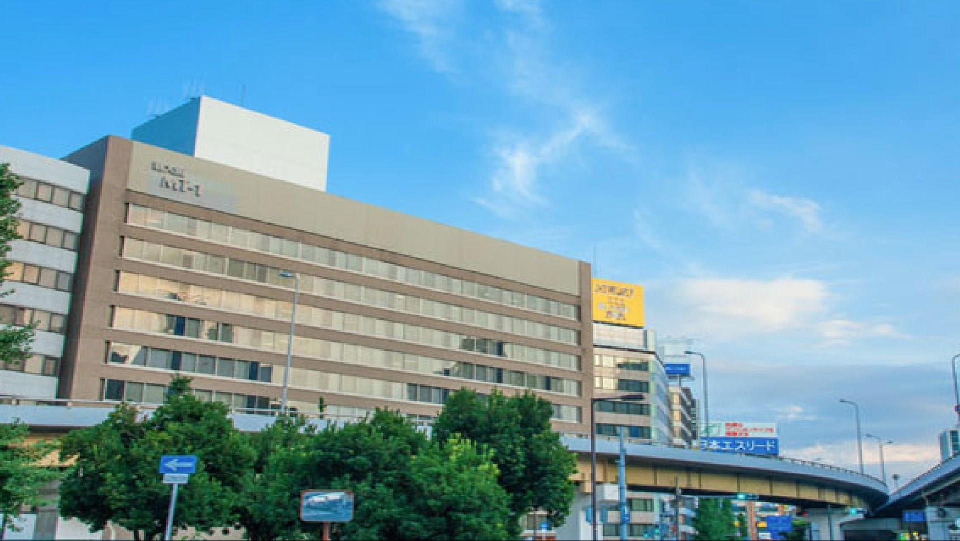 TKP Shin-Osaka Business Center in Osaka, JP