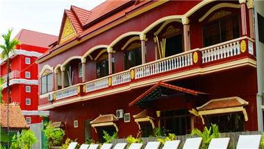 Mekong Angkor Palace Hotel in Siem Reap, KH