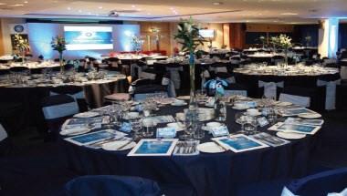 Adams Park Conference Centre in High Wycombe, GB1
