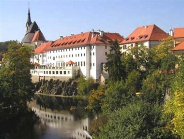 Hotel Ruze Cesky Krumlov in Cesky Krumlov, CZ