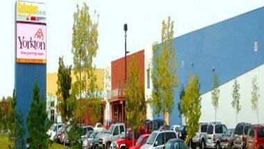 Gallagher Centre in Yorkton, SK