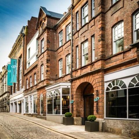 Motel One Newcastle in Newcastle Upon Tyne, GB1