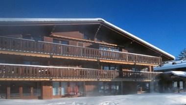 Alpine Lodge in Saanen, CH