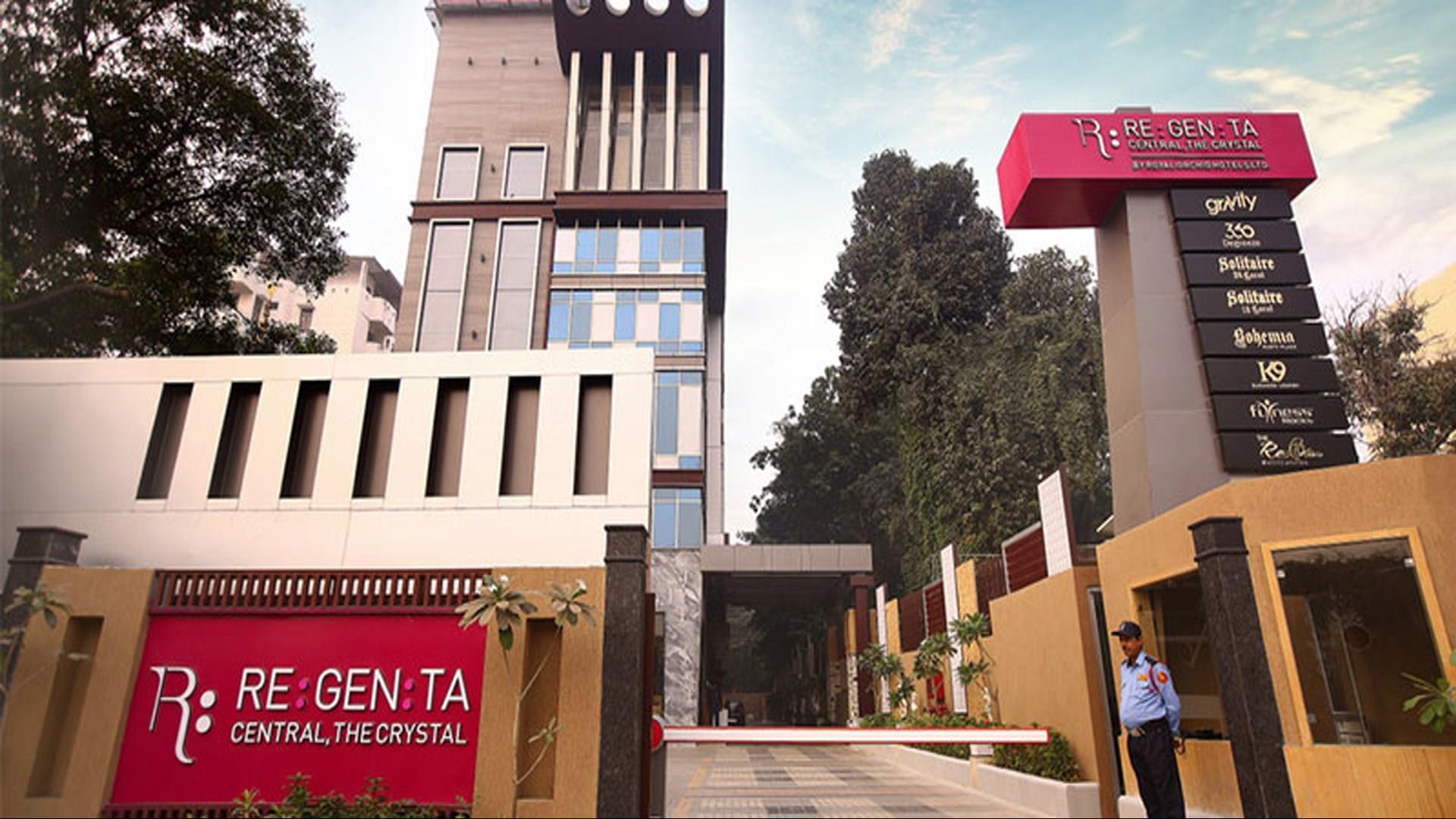 Regenta Central The Crystal, Kanpur in Kanpur, IN