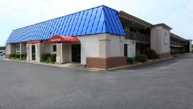 Americas Best Value Inn North Capital in Raleigh, NC