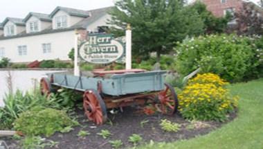 The Inn At Herr Ridge in Gettysburg, PA