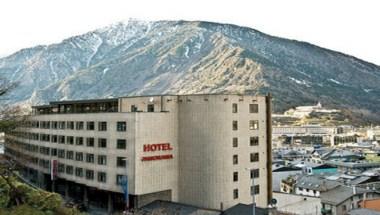 Hotel Panorama in Andorra la Vella, AD