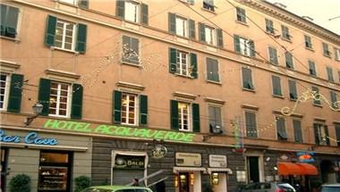 Hotel Acquaverde in Genoa, IT