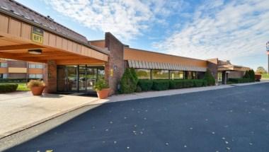 Best Western Prairie Inn & Conference Center in Galesburg, IL