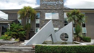 Fountain City Motor Inn Hotel in Hamilton, NZ