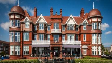 The Grand Hotel in Lytham St. Annes, GB1
