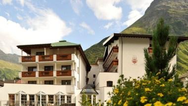 Hotel Alpine Residence Ballunspitze in Galtuer, AT