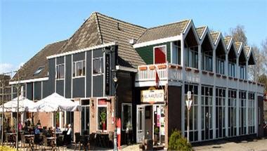 Hotel Hartlief in Buinen, NL