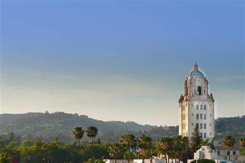 Beverly Hills Conference & Visitors Bureau in Beverly Hills, CA