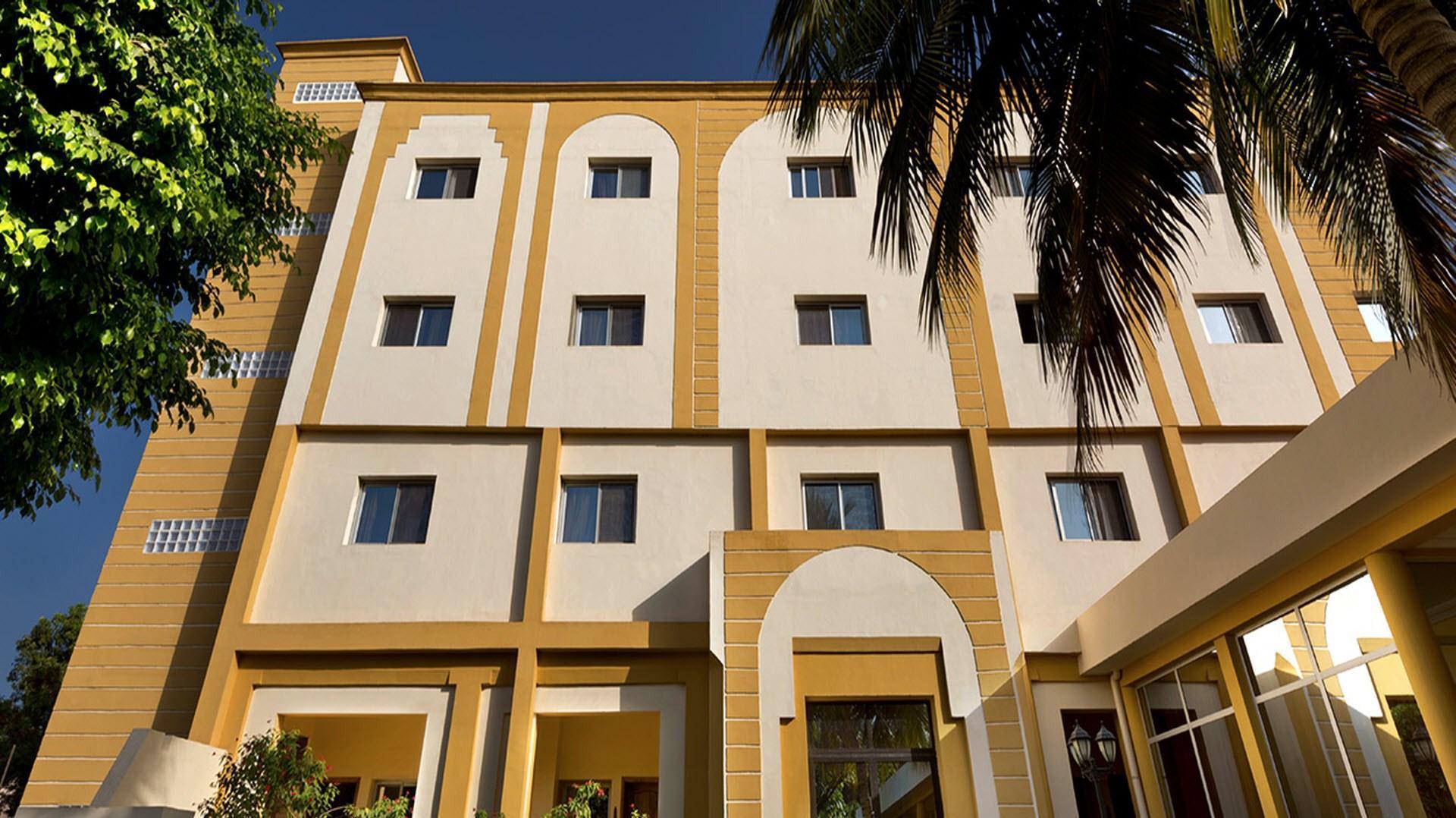 Azalai Hotel Dunia in Bamako, ML