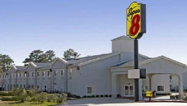 Super 8 by Wyndham Huntsville in Huntsville, TX