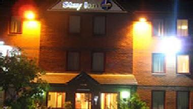 Stay Inn Hotel Manchester in Salford, GB1