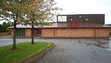 Glenboig Community Centre in Coatbridge, GB2
