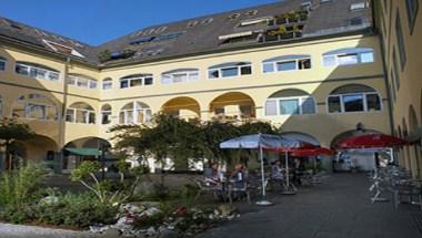 Hotel Goldener Brunnen in Klagenfurt, AT