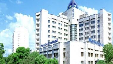 Hotel Natsionalny in Kiev, UA