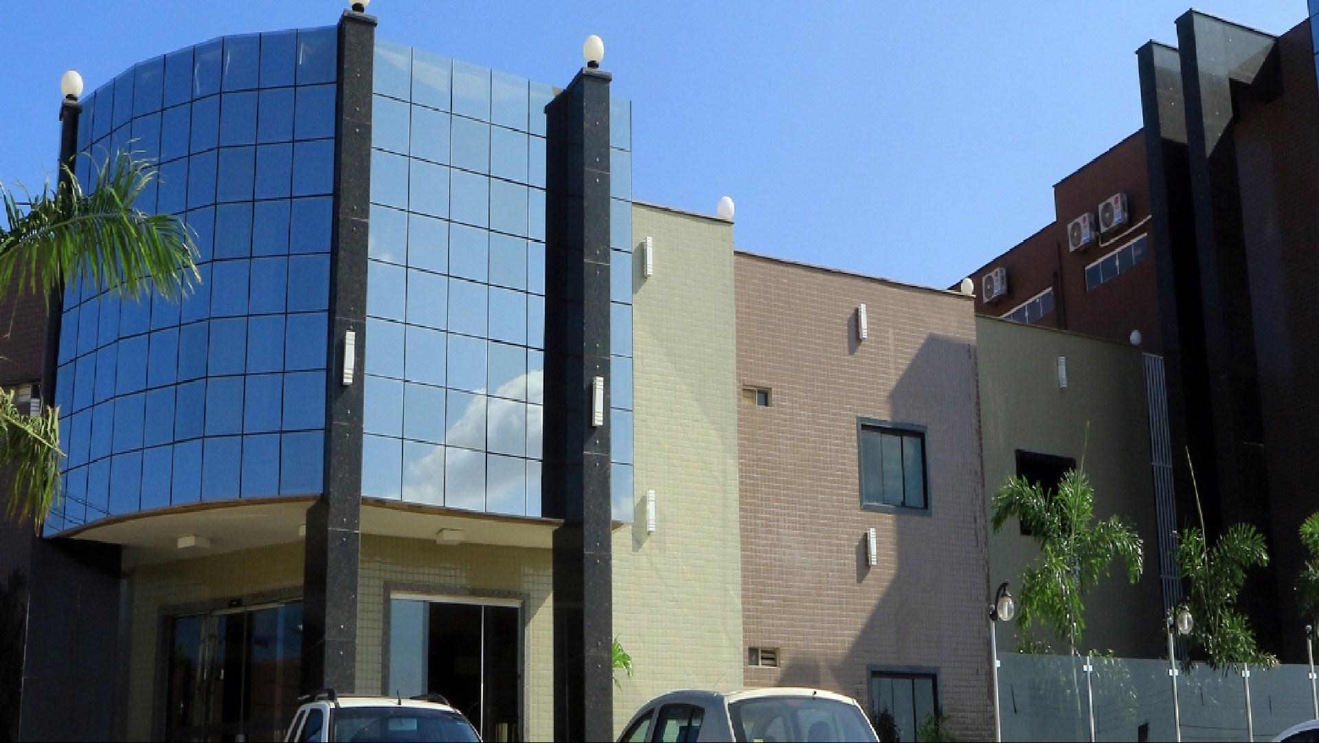 Vitoria Palace Hotel in Mossoro, BR