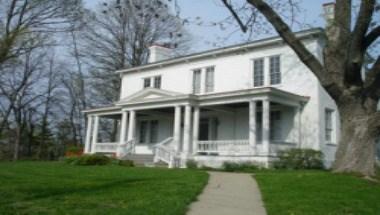 The Harriet Beecher Stowe House in Cincinnati, OH