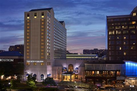 The Ritz-Carlton, Pentagon City in Arlington, VA