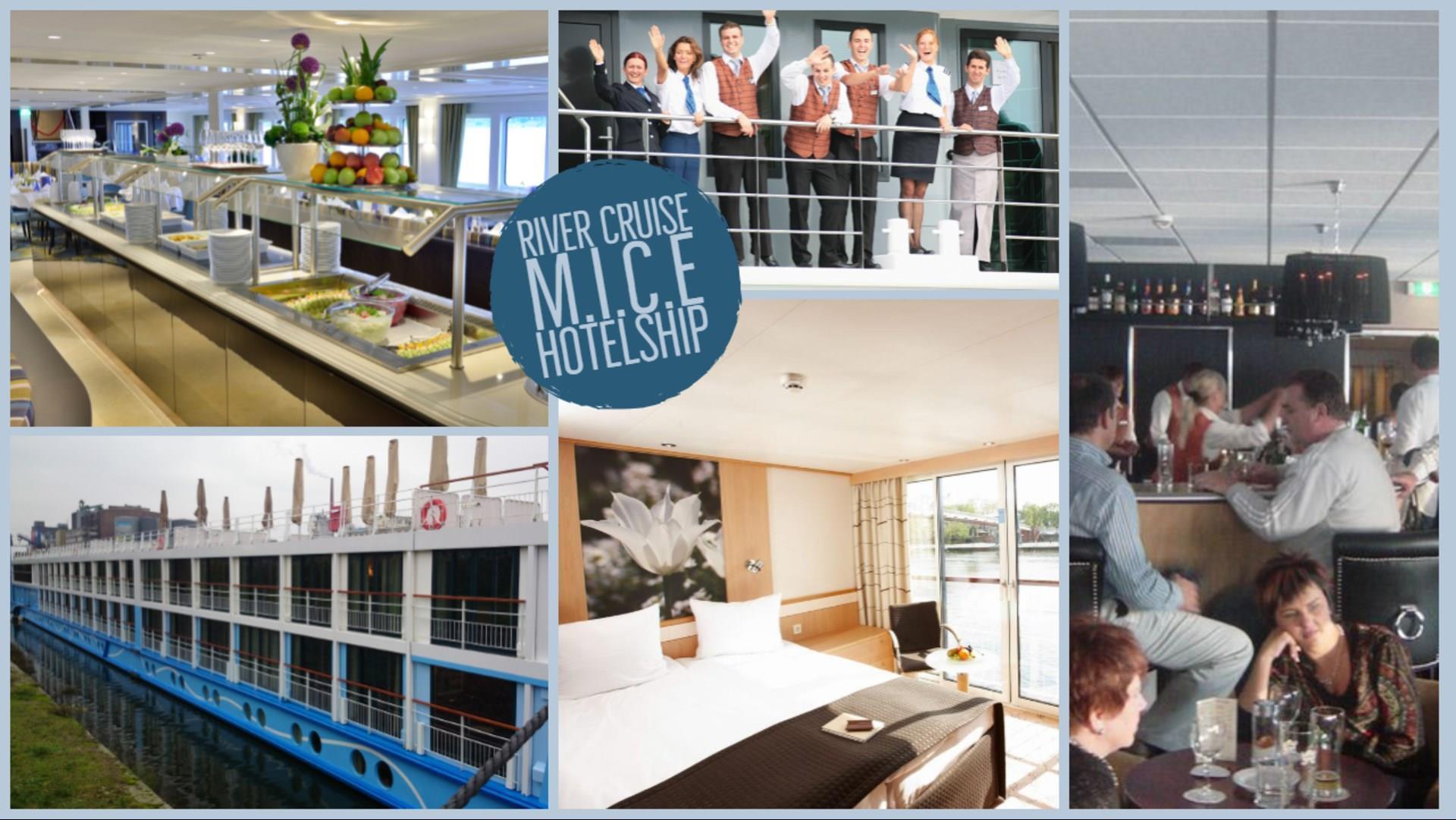 MesseCruise Business Hotelship Nurnberg in Nuremberg, DE