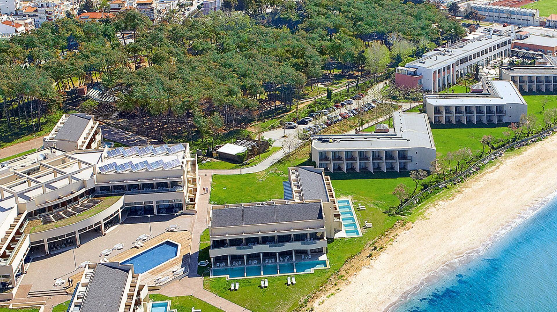 Astir Egnatia Alexandroupolis Grecotel Luxury Hotel in Alexandroupoli, GR