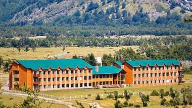 Hotel Rio Serrano in Torres del Paine, CL