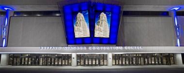 Buffalo Convention Center in Buffalo, NY