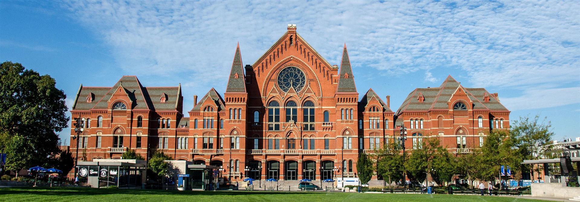 Cincinnati Music Hall in Cincinnati, OH