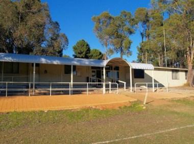 Sawyers Valley Hall in Perth, AU