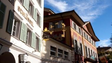 Hotel Goldener Schlussel in Altdorf, CH