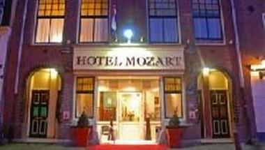 Hotel Mozart in Amsterdam, NL
