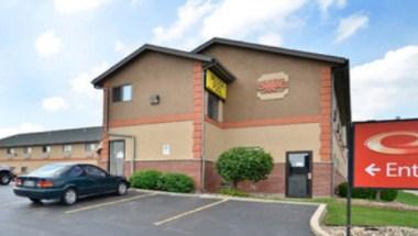 Econo Lodge Cedar Rapids in Cedar Rapids, IA