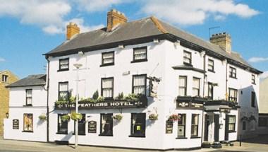 The Feathers Hotel in York, GB1