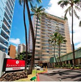 Ramada Plaza by Wyndham Waikiki in Honolulu, HI