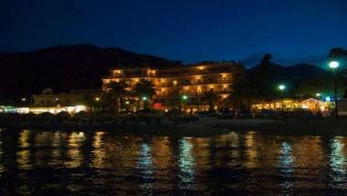 Potamaki Beach Hotel in Corfu, GR